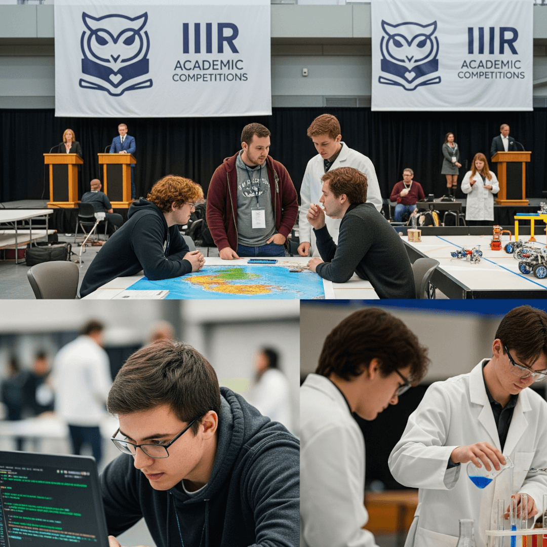 IIIR Academic Competitions