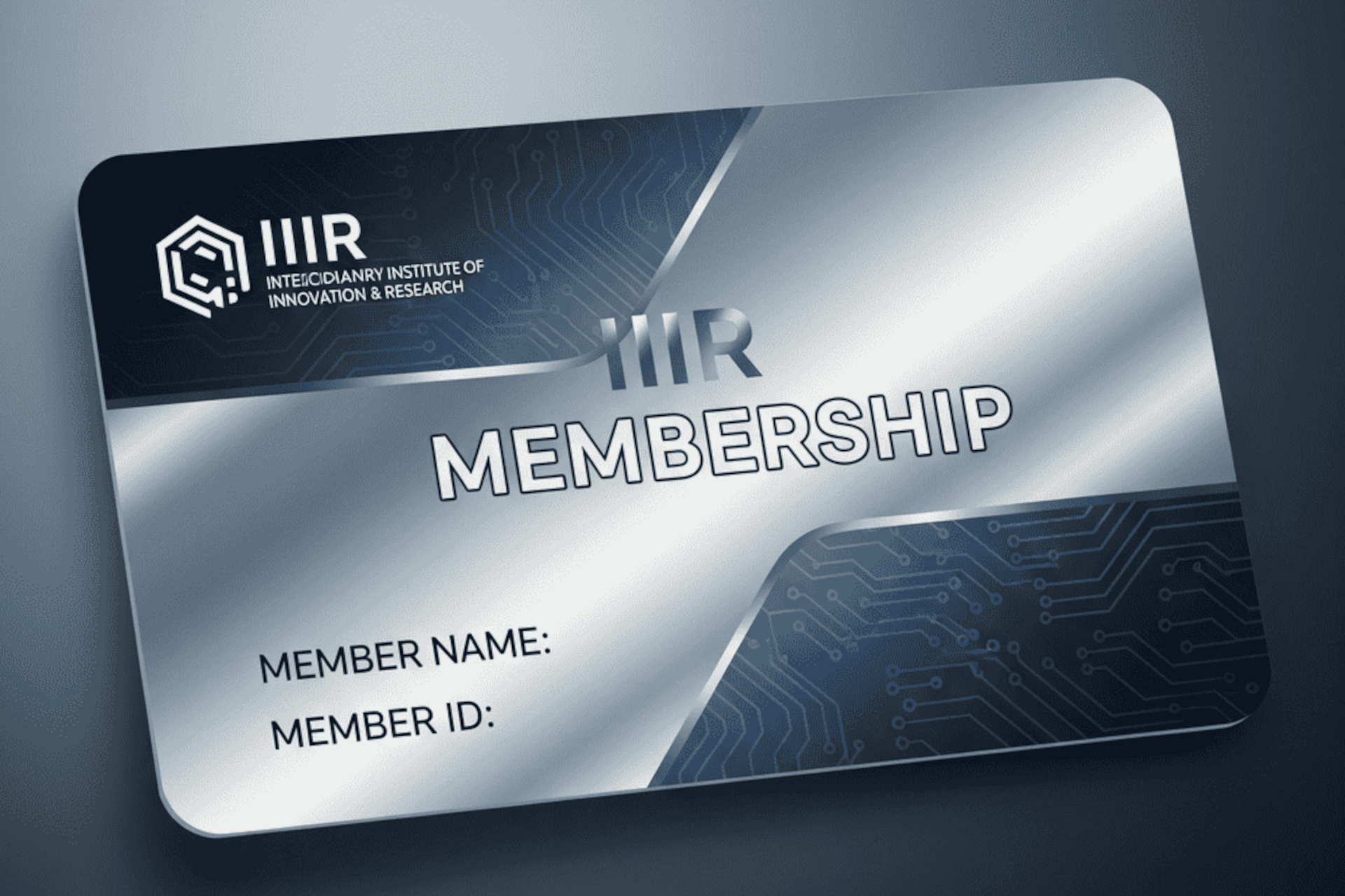 IIIR-Membership