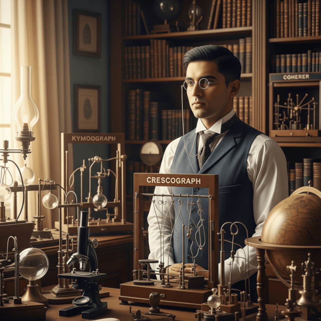 J. C. Bose–Style Fellowship