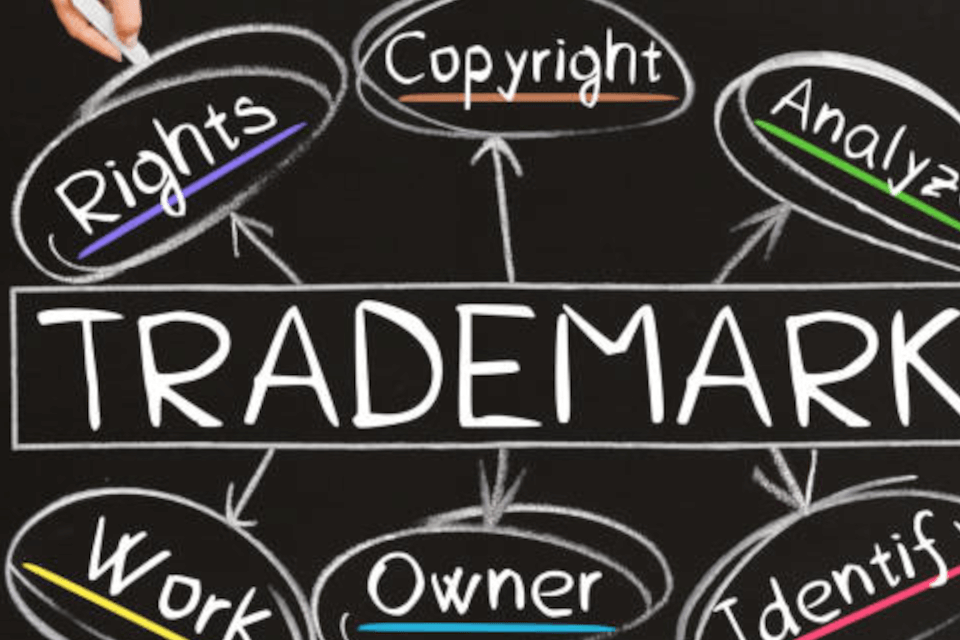 Patent registration and granting of patent