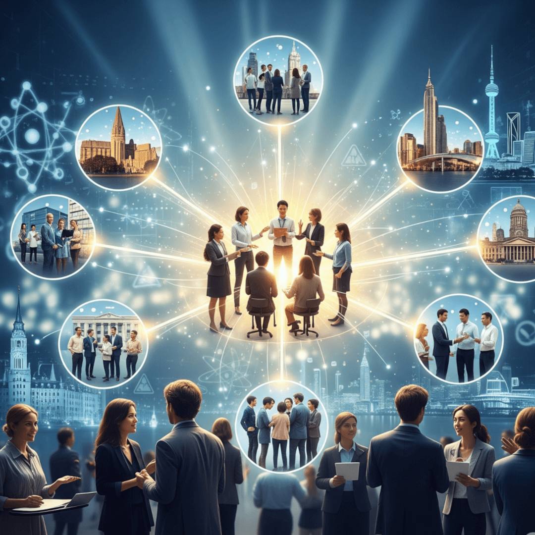 Programs & Initiatives - International Institute of Interdisciplinary ...