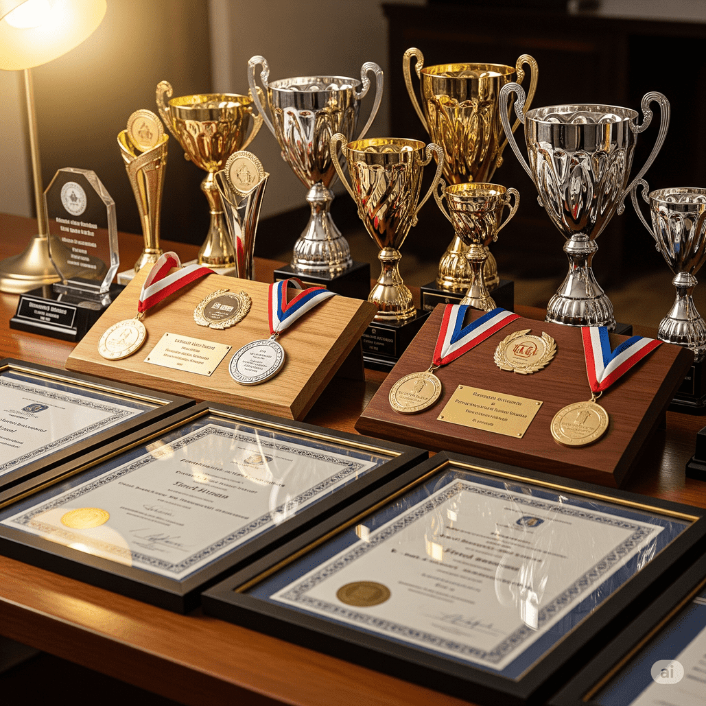 RESEARCH & RECOGNITION NETWORK