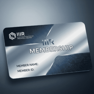IIIR Membership